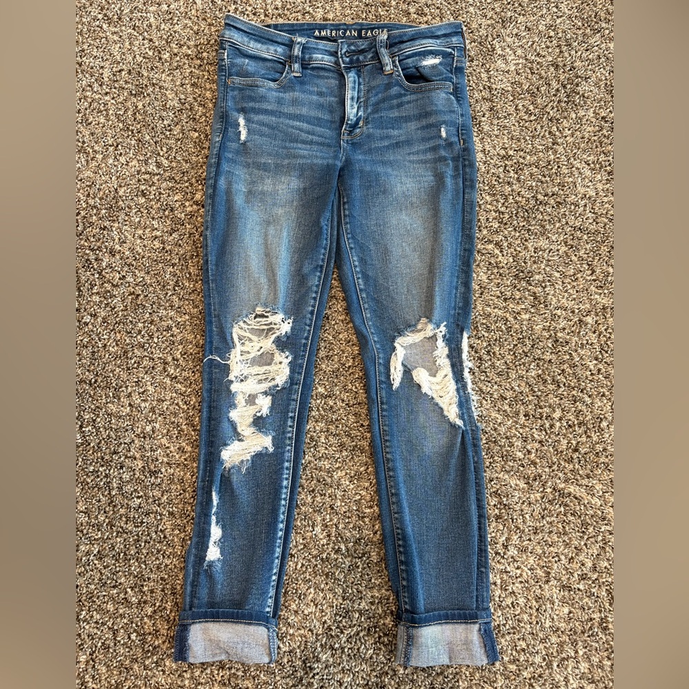American Eagle Jeggings